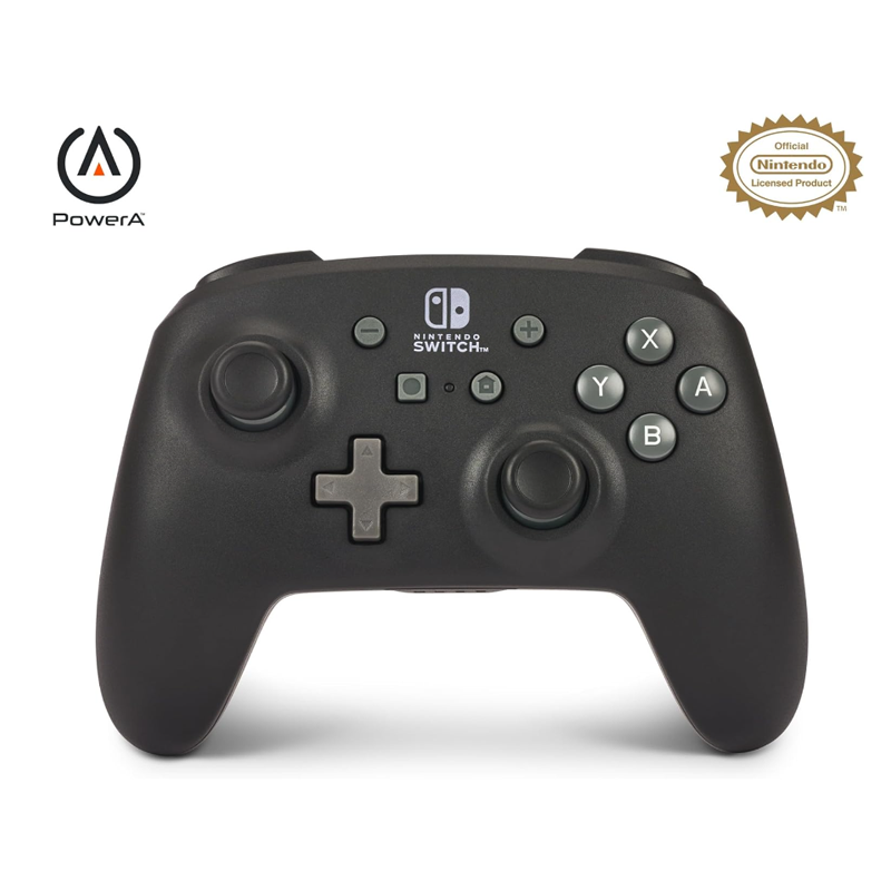 PowerA Wireless Controller for Nintendo Switch - Midnight